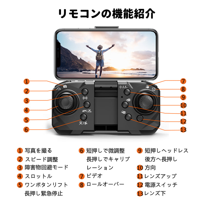 K818MAX ドローン カメラ付き 100g未満 申請不要 4K HD デュアルカメラ 電動90°調整 ブラシレスモーター付き 折り畳み式 初心者向け ミニドローン 子供向け トイドローン バッテリー3個 最大飛行時間45分 収納ケース付き 高度維持 ヘッドレスモード 軌跡飛行モード 重力センシング制御 2.4GHz 4CH 国内認証済み 子供・大人向けギフト 誕生日プレゼント